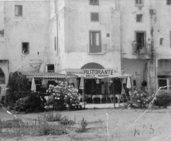 Archivio di famiglia, Ponza
